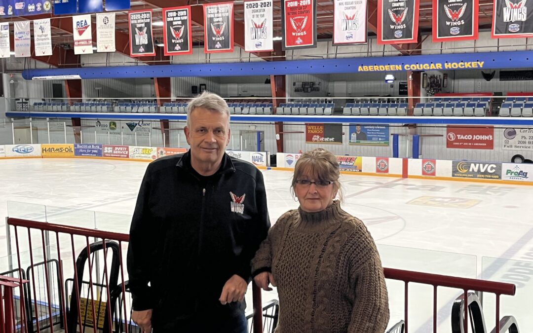 Greg & Nancy Odde To Be Inducted Into The South Dakota Hall Of Fame Inaugural Class!