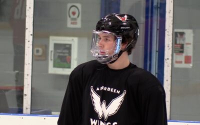Mic’d Up ft. Jaxon Grosdidier