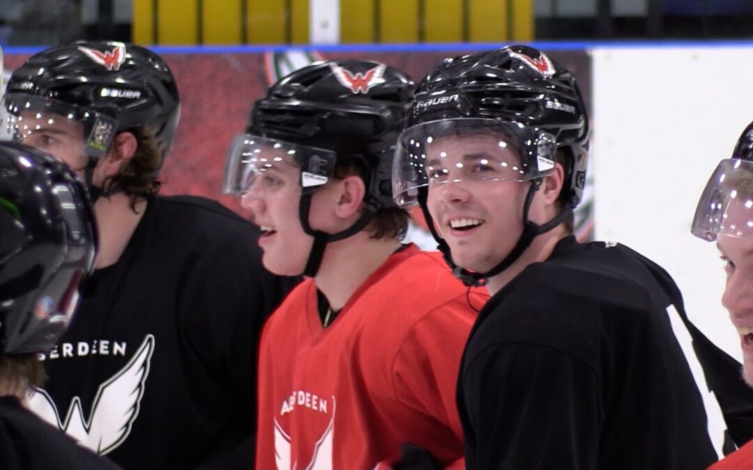 Mic’d Up ft. Wyatt Hickok