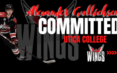 Gullichsen Announces Commitment To Utica College