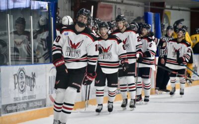 Wings Take 4-2 Exhibition Scrimmage Win Over Bismarck