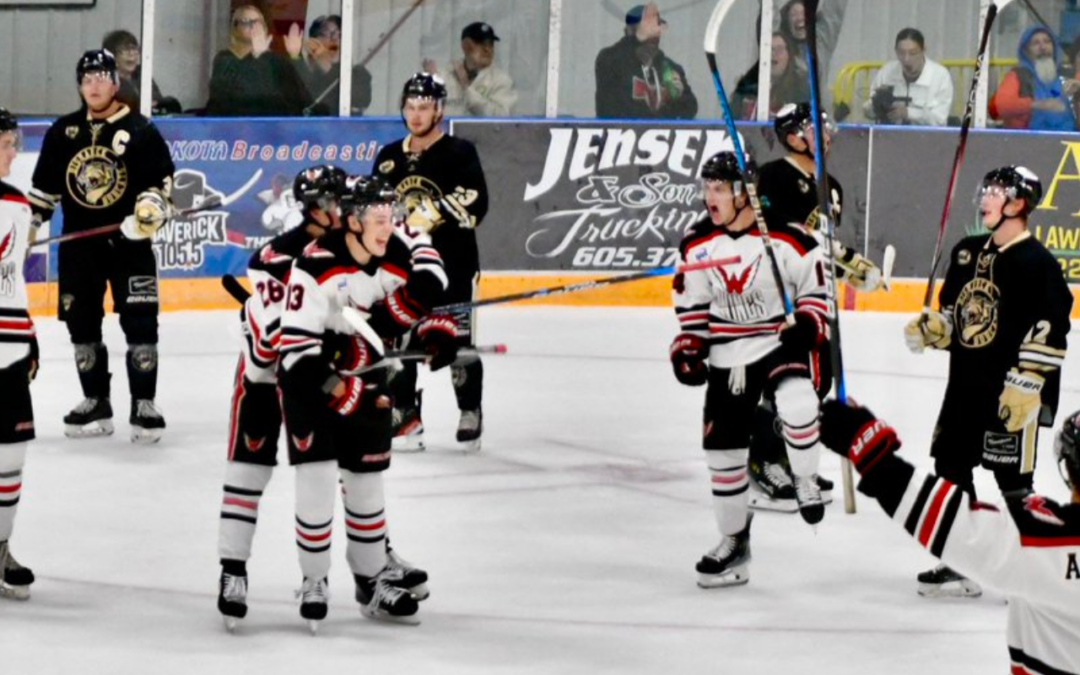 Wings Fall Saturday In Shootout