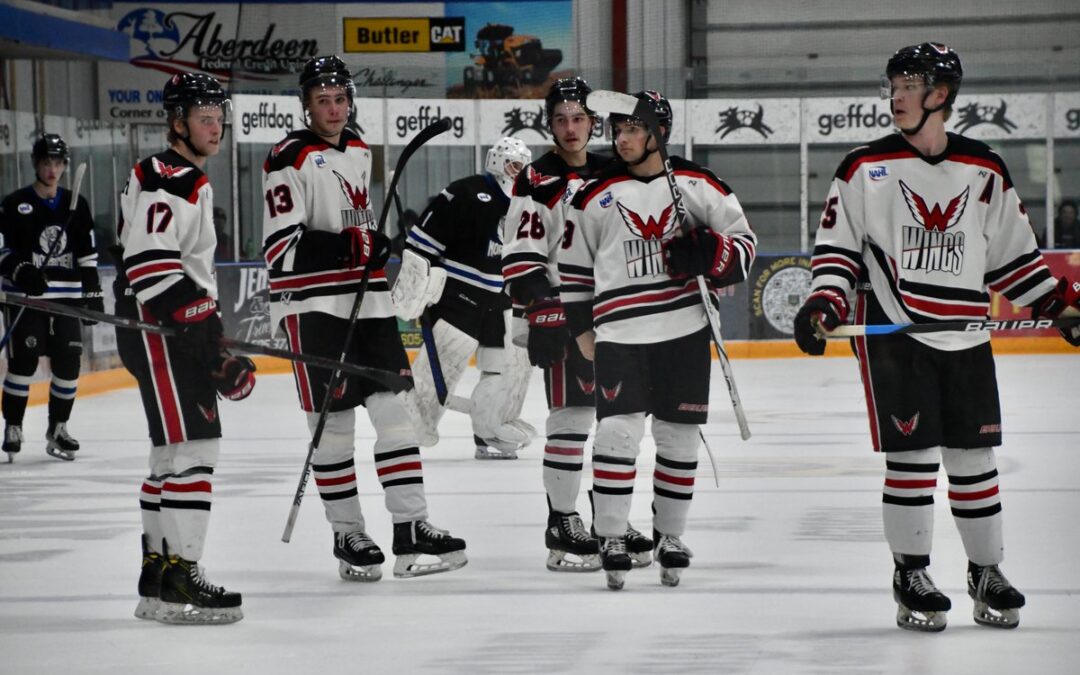 Wings Move Up in Standings Following Weekend Sweep in Austin