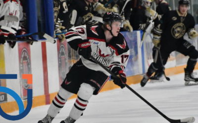 Matthew Wisener has Announced his Commitment to Play Hockey at Ontario Tech University!