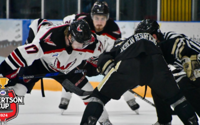 Wings Fall to Bismarck in Final Game of Round 1