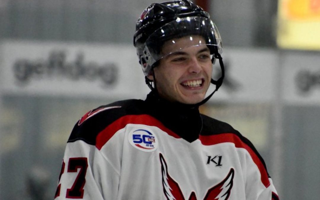 Wings Win On Day One Of The NAHL Showcase