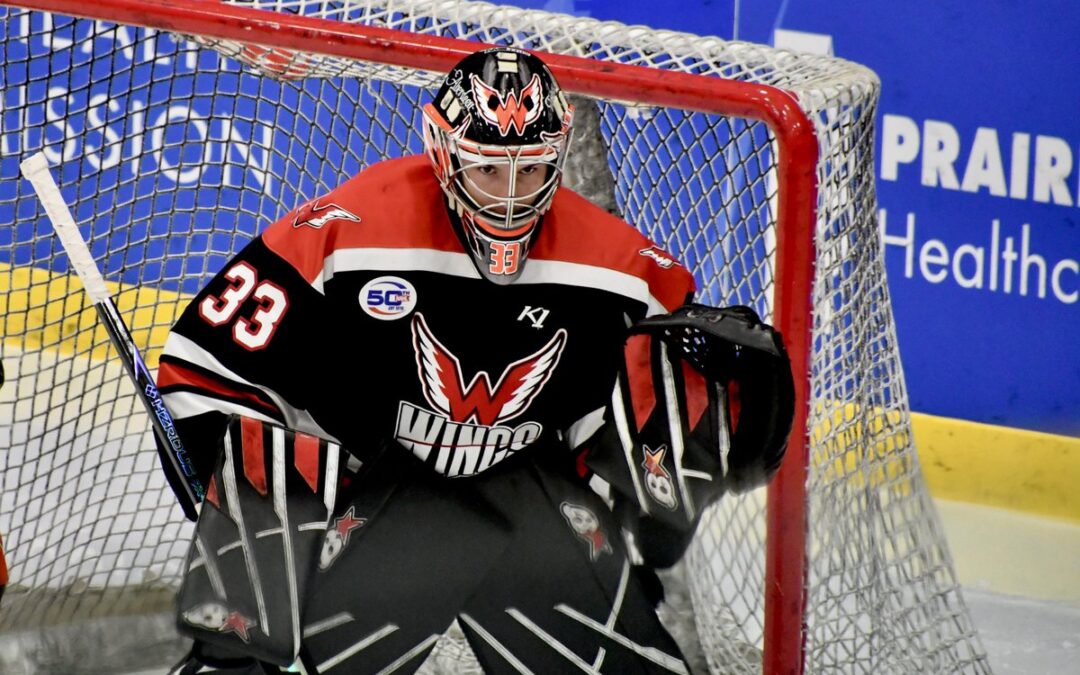 Wings Remain 5-0 After Weekend Sweep of Watertown