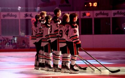 Wings Take First Loss of 24-25 Season