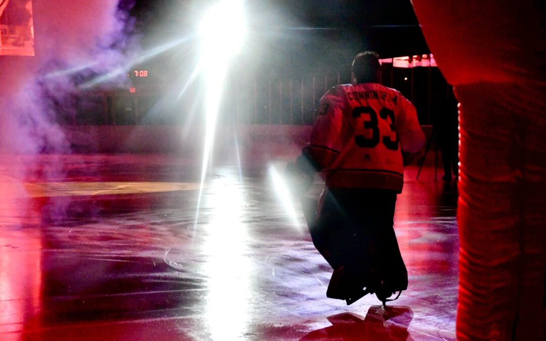 Wings Drop Two to Minot Over the Away Weekend