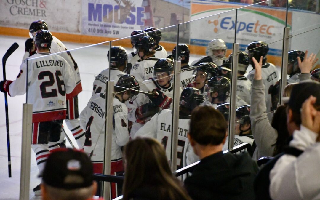 Wings Win in Overtime in First Matchup VS Austin of the Season