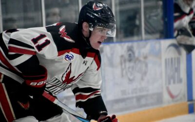 Wings Win in Dominate Match-Up VS the Austin Bruins Friday