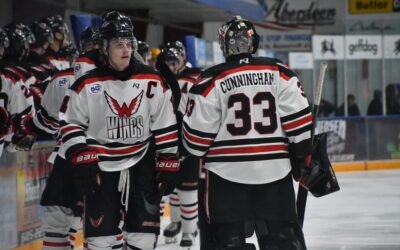 Wings Hold Tight Game, But Fall to Bobcats Friday