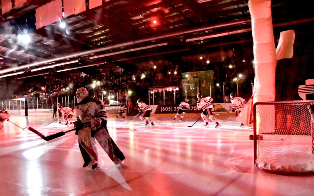 Wings Almost Send to Overtime, But Lose to Austin Friday Night