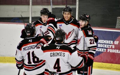 Aberdeen Wings Open Day One of NAHL Showcase with Win Against the Wisconsin Windigo!