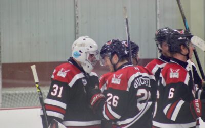 Aberdeen Takes the Win on the Last Day of the NAHL Showcase!