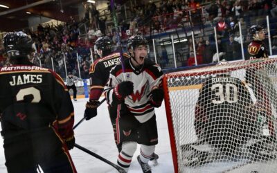 Wings Split with Minot: Go 2-2 on Road Trip Before Returning to Odde Ice Center