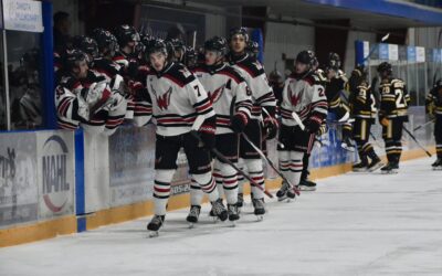 Wings Take Two Losses to Austin Heading into Holiday Break