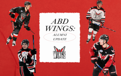 2025-2026 Aberdeen Wings Alumni Update!