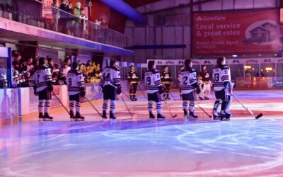 Wings Split Weekend with Norsemen in St. Cloud