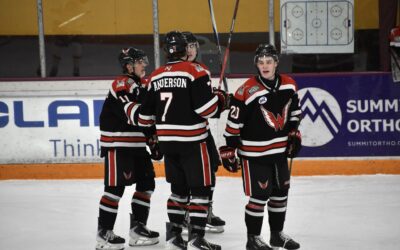 Weekend Recap: Aberdeen Wings Have Record-Breaking Weekend With Road Wins Over Minnesota Mallards