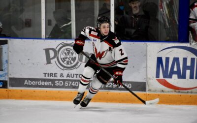 Game Recap: Aberdeen Clinches 9th Straight Playoff With Win Over Watertown