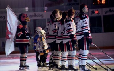 Weekend Recap: Wings Get 1 Point, but Drop Both to St. Cloud