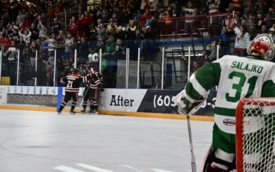 Weekend Recap: Wings Win Dakota Buffalo Cup to Cap Off Regular Season!