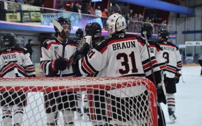 Weekend Recap: Aberdeen Wings Force Game 5, Then Advance to Central Division Finals