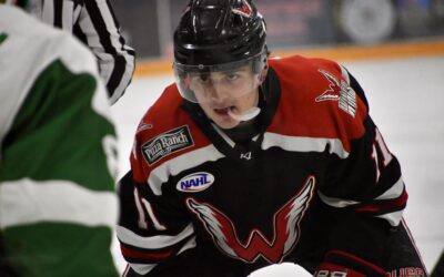 Weekend Recap: Wings Come Back to Aberdeen With Central Division Finals Series Tied