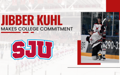 Jibber Kuhl Makes College Commitment