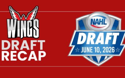 Wings Draft Recap